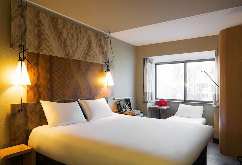 فندق Ibis Amsterdam Centre Stopera
