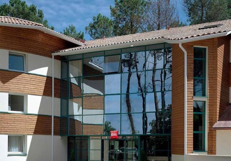 酒店 Ibis Arcachon La Teste De Buch