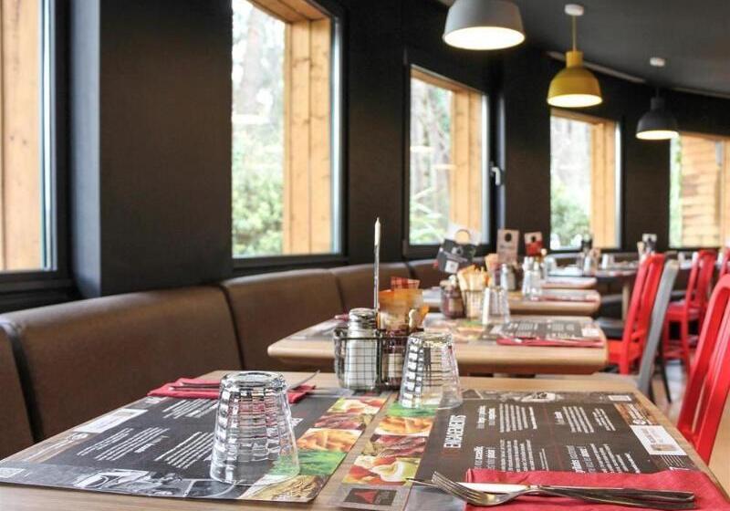 酒店 Ibis Arcachon La Teste De Buch