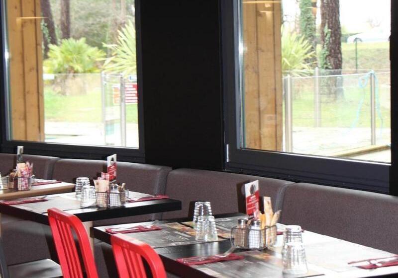 酒店 Ibis Arcachon La Teste De Buch