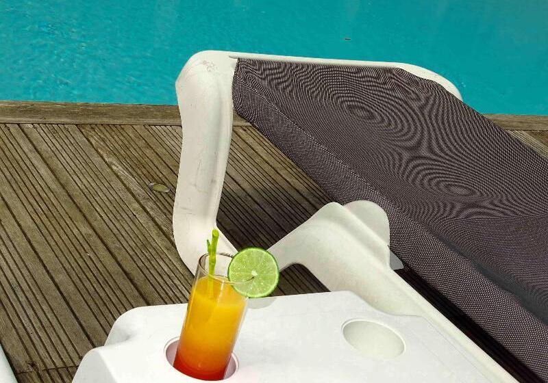 酒店 Ibis Arcachon La Teste De Buch