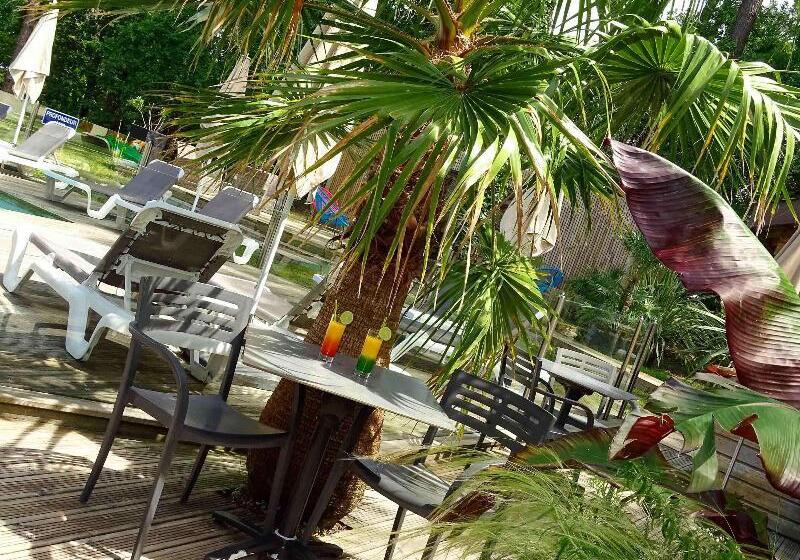 酒店 Ibis Arcachon La Teste De Buch