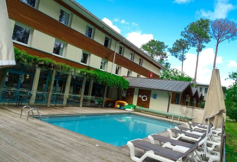 酒店 Ibis Arcachon La Teste De Buch