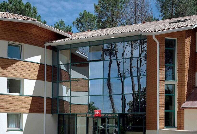 酒店 Ibis Arcachon La Teste De Buch