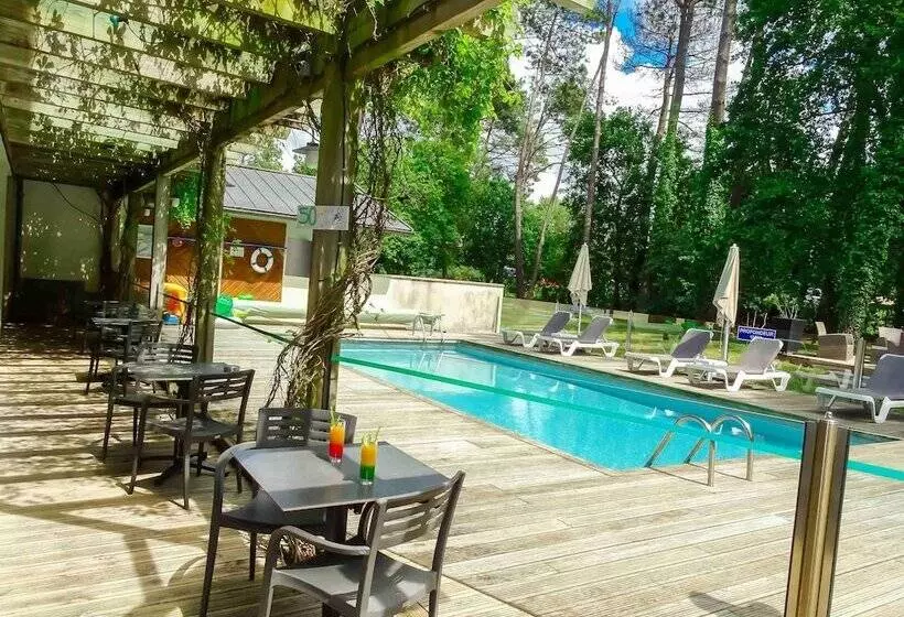 Szálloda Ibis Arcachon La Teste De Buch