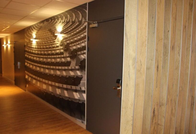 酒店 Ibis Arcachon La Teste De Buch