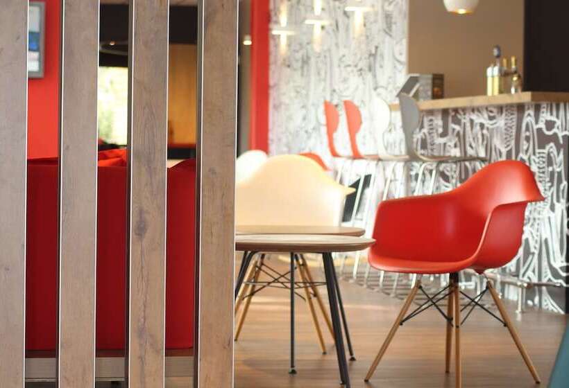 酒店 Ibis Arcachon La Teste De Buch