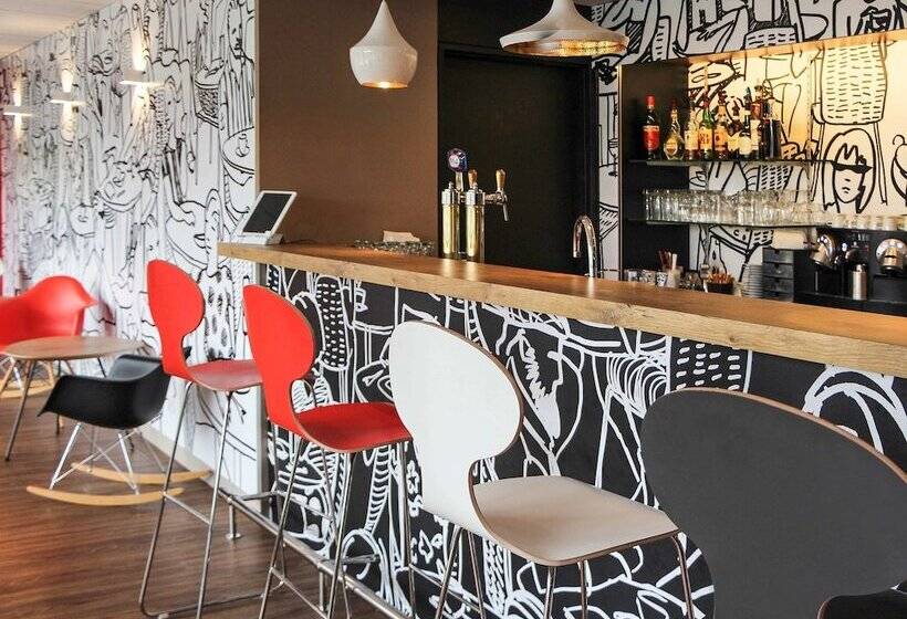 酒店 Ibis Arcachon La Teste De Buch