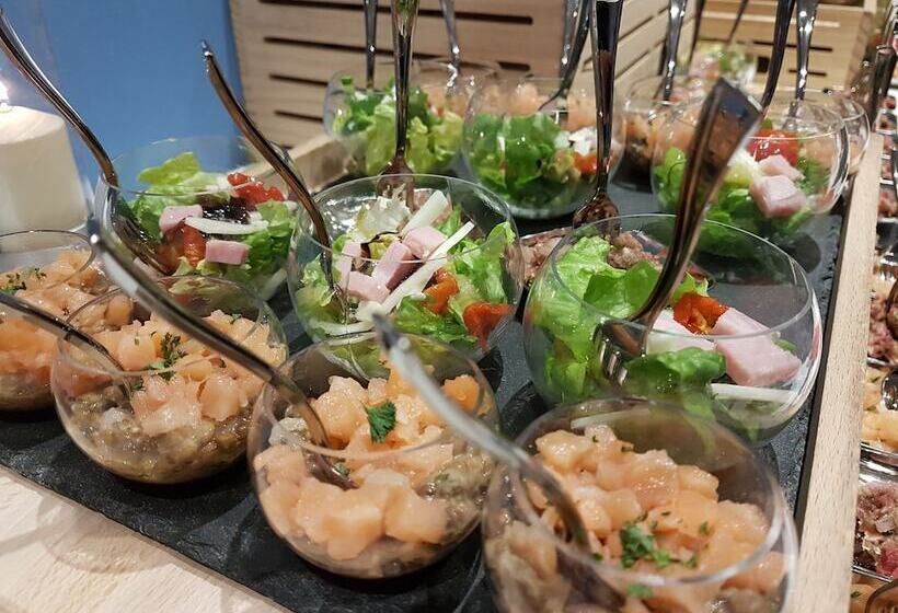 酒店 Ibis Arcachon La Teste De Buch