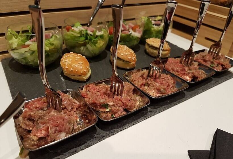 酒店 Ibis Arcachon La Teste De Buch