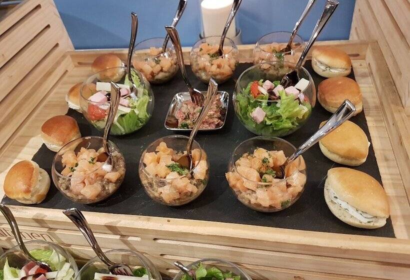 酒店 Ibis Arcachon La Teste De Buch