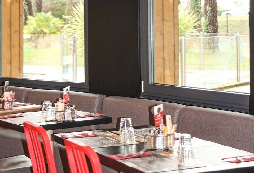 酒店 Ibis Arcachon La Teste De Buch