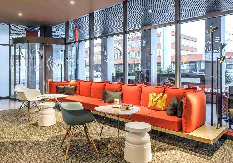 Отель Ibis Baar Zug