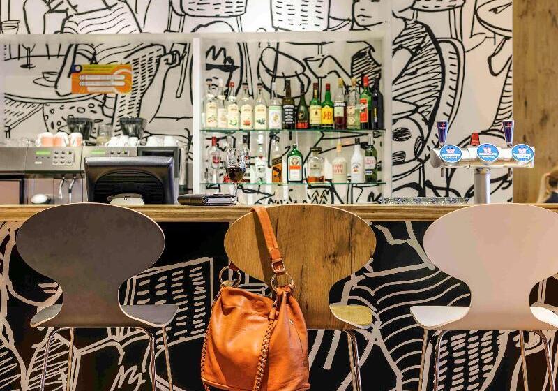 Отель Ibis Baar Zug