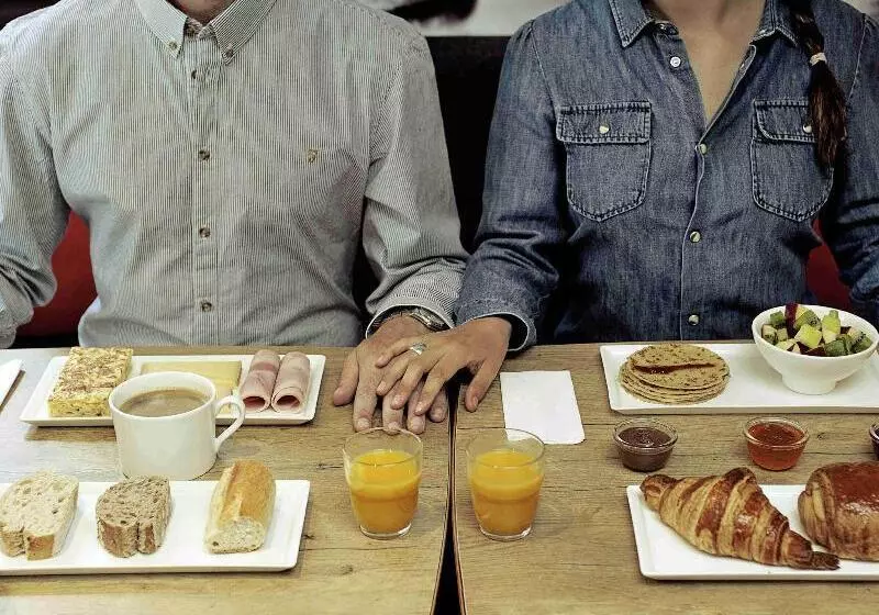 בית מלון כפרי Ibis Baar Zug