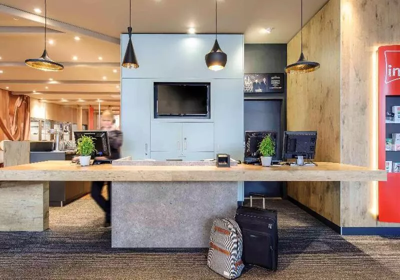 בית מלון כפרי Ibis Baar Zug