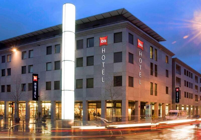 Отель Ibis Baar Zug