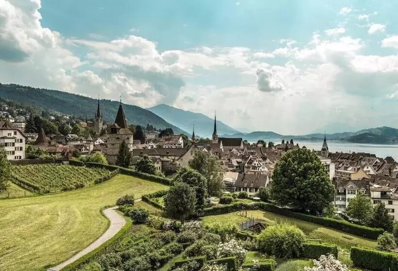 בית מלון כפרי Ibis Baar Zug