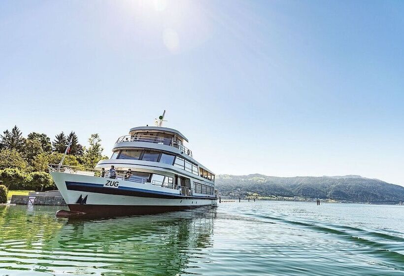 Отель Ibis Baar Zug