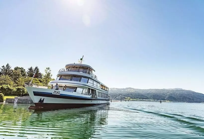 בית מלון כפרי Ibis Baar Zug