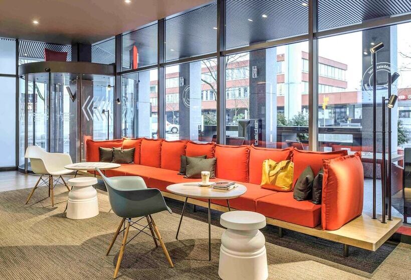 Отель Ibis Baar Zug