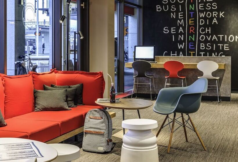 Отель Ibis Baar Zug