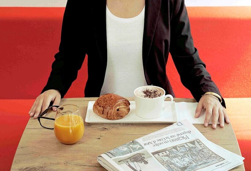 Отель Ibis Baar Zug