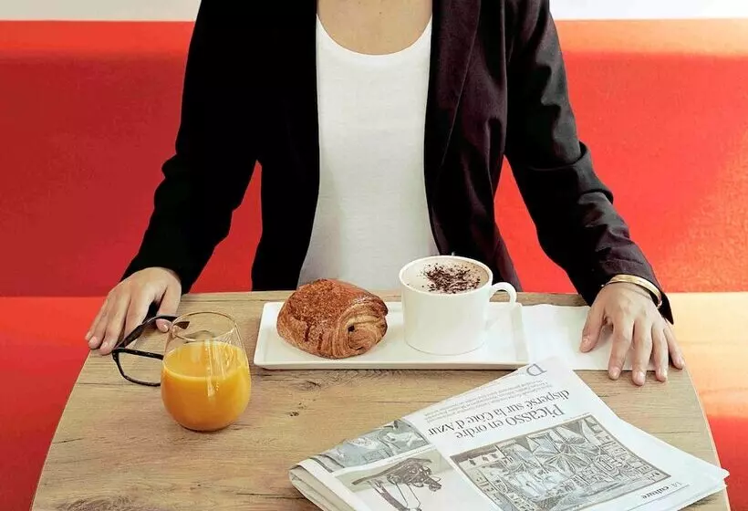 בית מלון כפרי Ibis Baar Zug