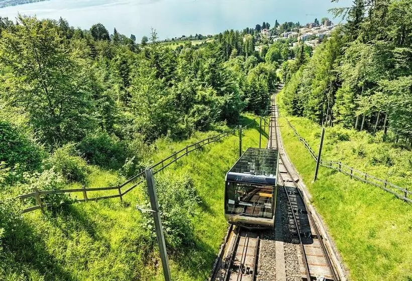 בית מלון כפרי Ibis Baar Zug