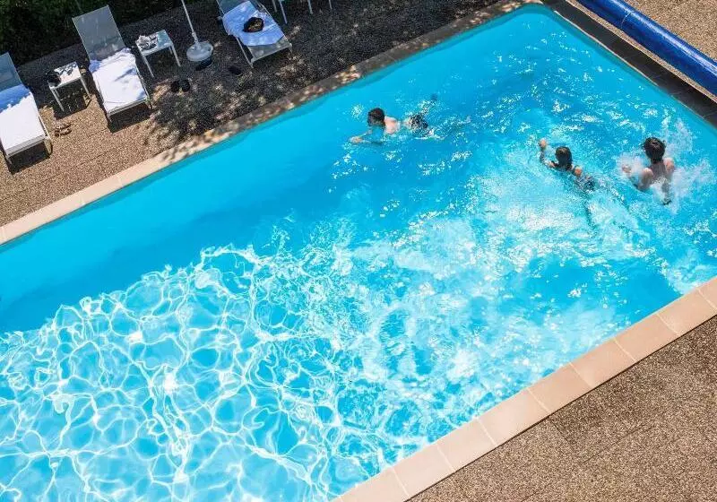 Hotel Ibis Beaune Centre