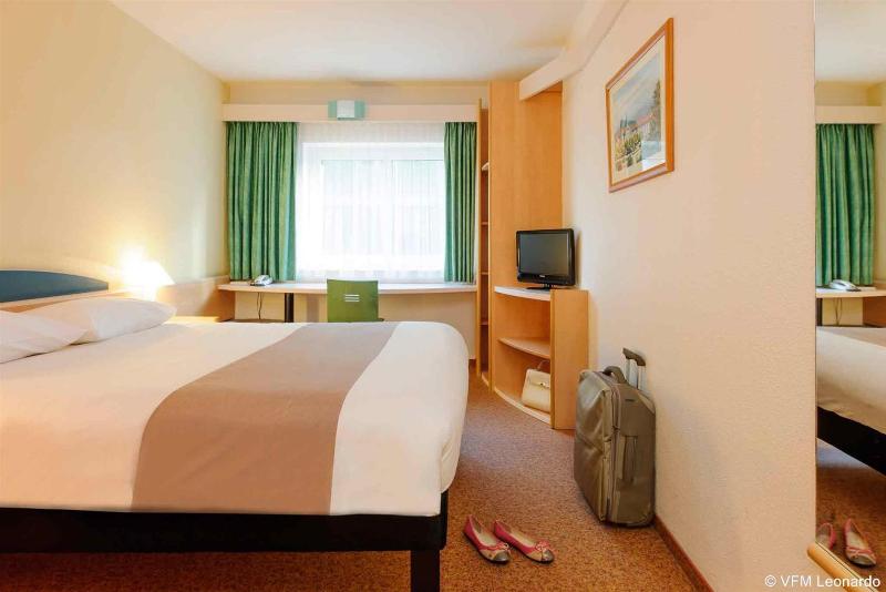 B&b Hotel Fulda Hbf