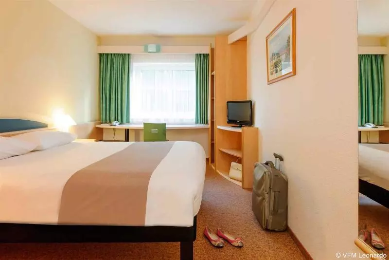 B&b Hotel Fulda Hbf