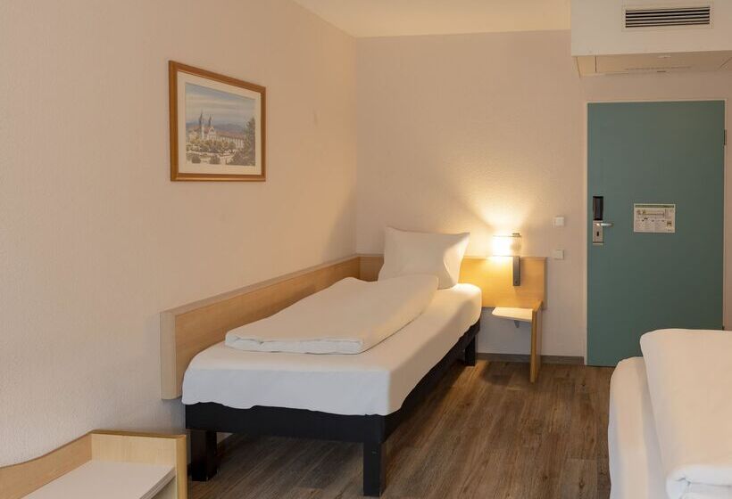 B&b Hotel Fulda Hbf