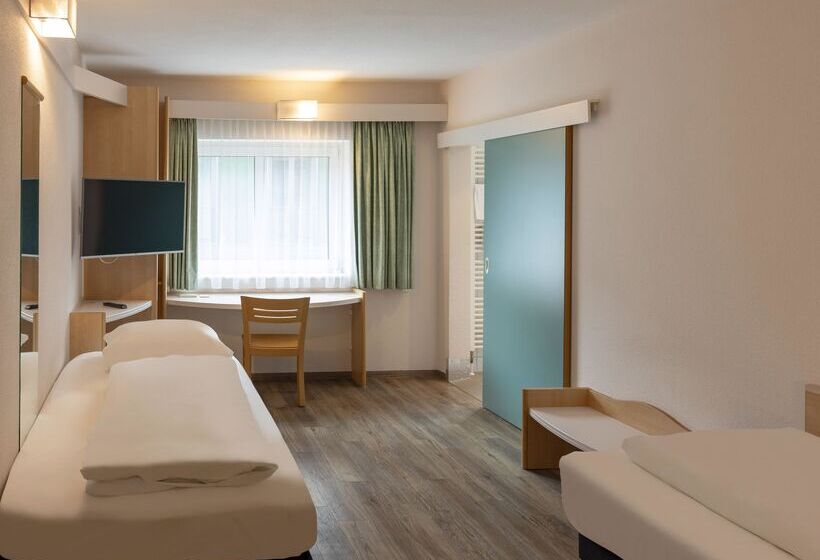 B&b Hotel Fulda Hbf