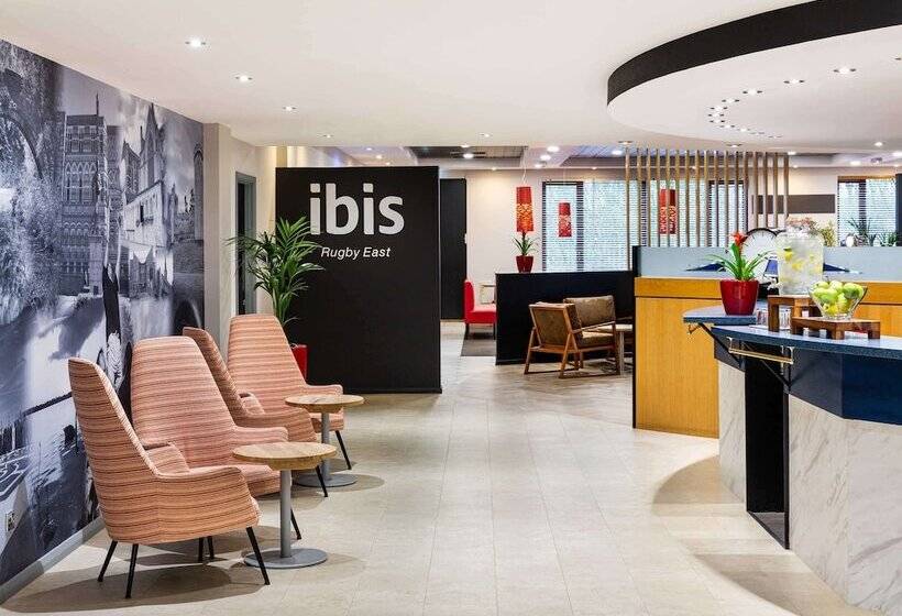 ホテル Ibis Rugby East