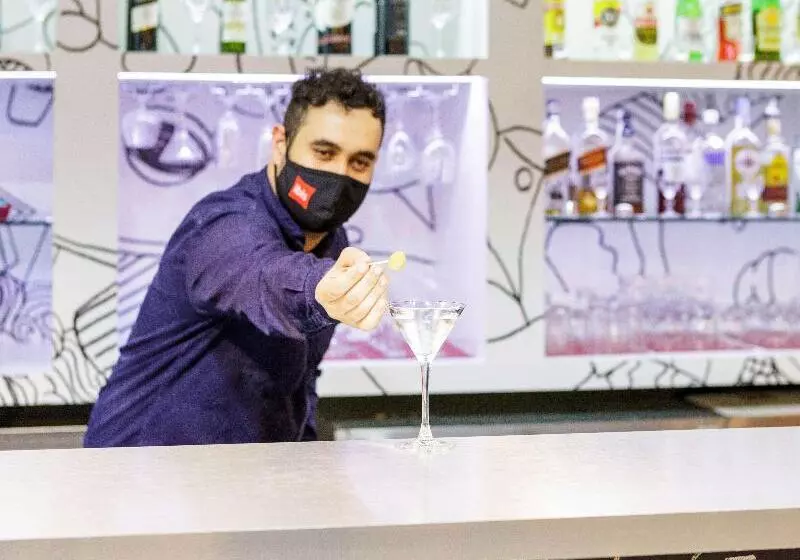 Отель Ibis Sao Jose Dos Campos Dutra