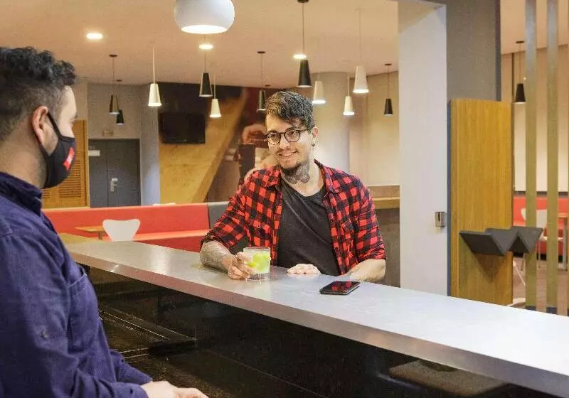 Отель Ibis Sao Jose Dos Campos Dutra