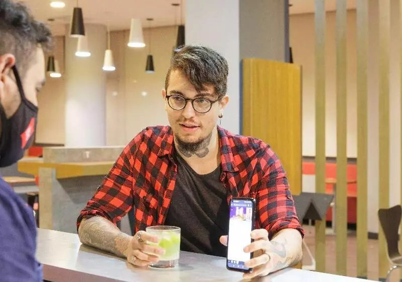 Отель Ibis Sao Jose Dos Campos Dutra