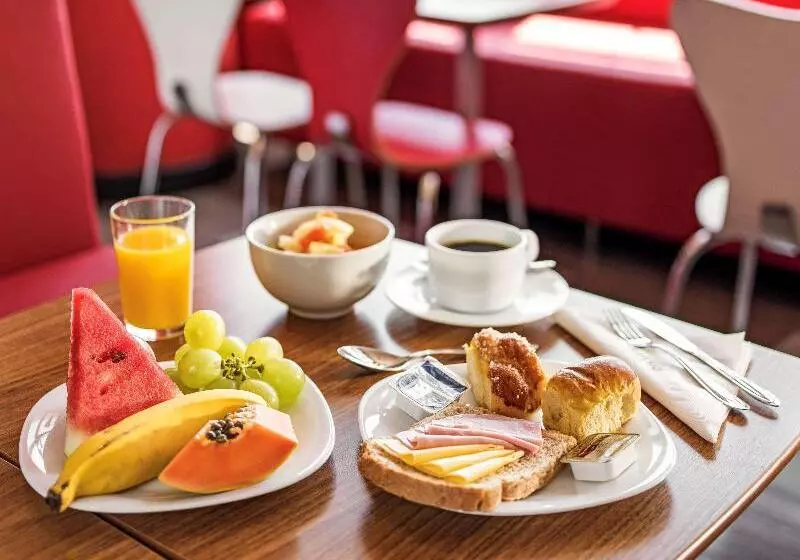 Отель Ibis Sao Jose Dos Campos Dutra