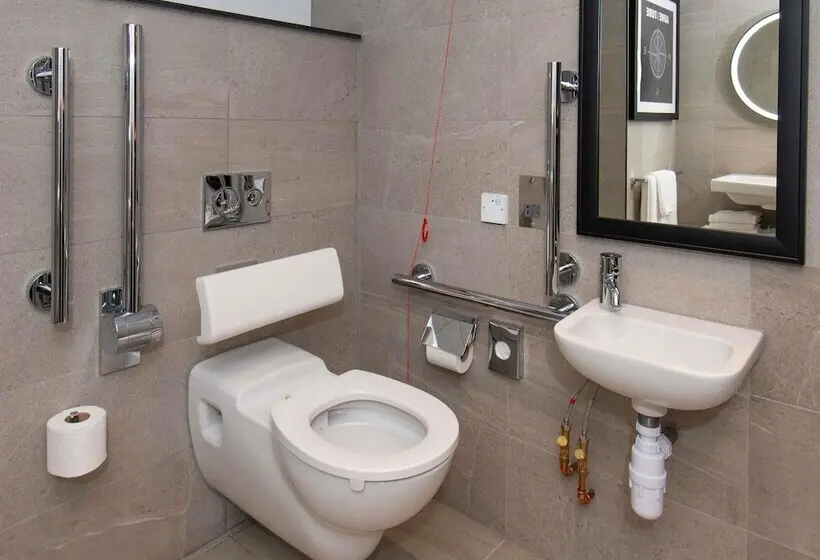 Hotelli Ibis Styles London Gatwick Airport