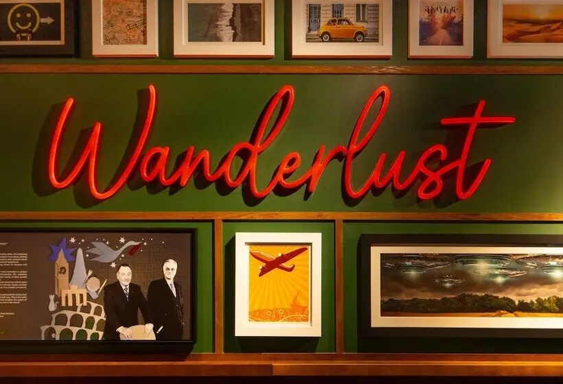 Hotelli Ibis Styles London Gatwick Airport