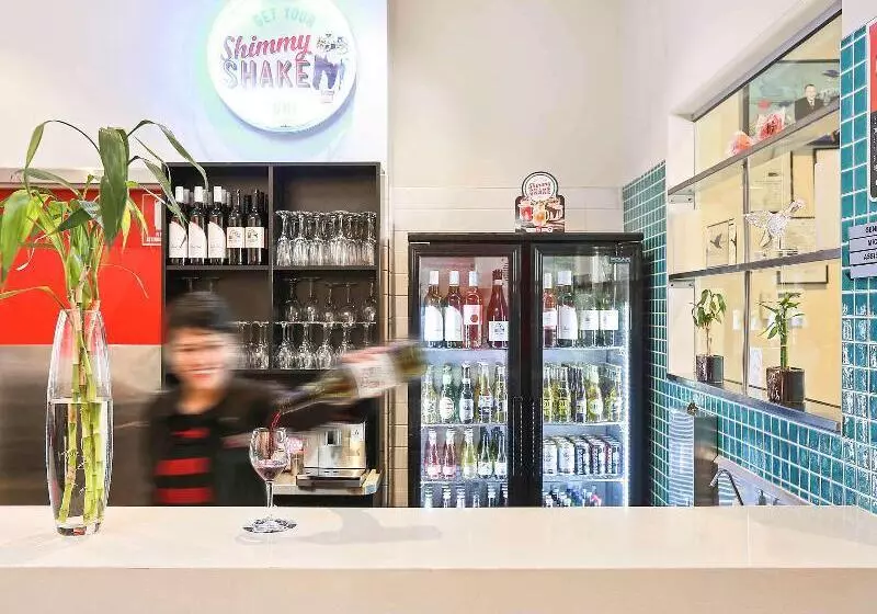 فندق Ibis Sydney World Square