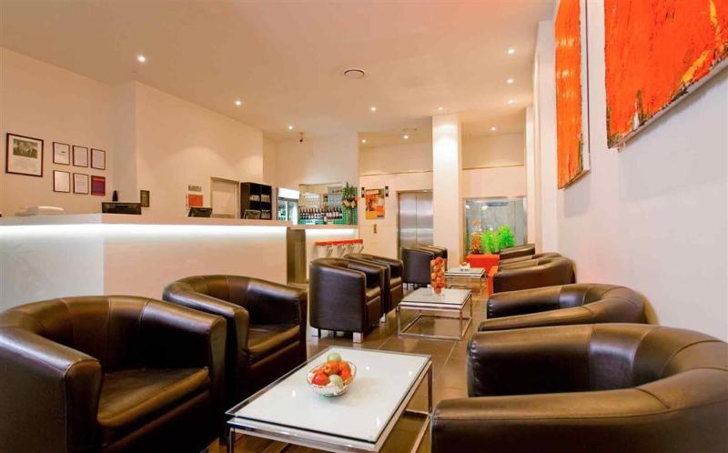 בית מלון כפרי Ibis Sydney World Square