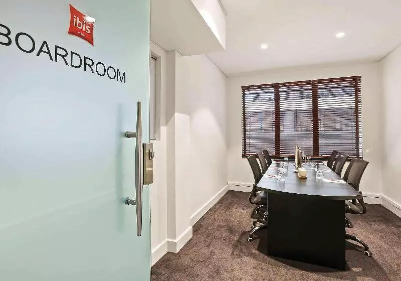 فندق Ibis Sydney World Square