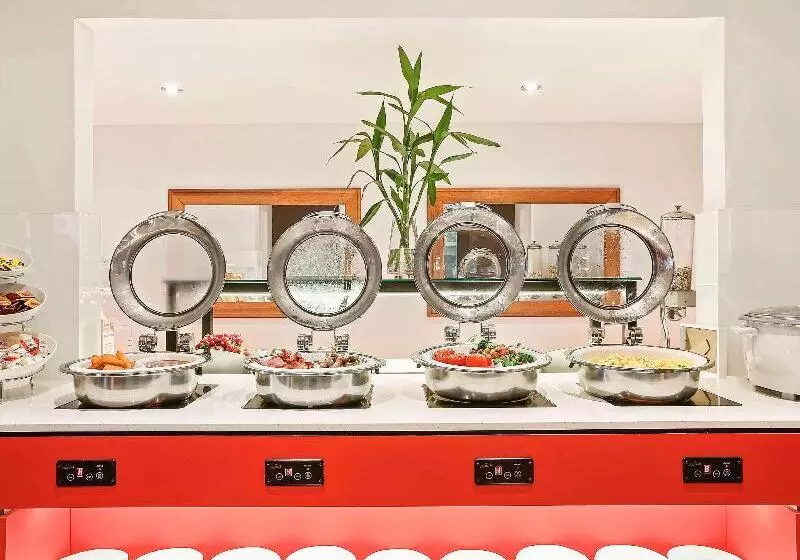 فندق Ibis Sydney World Square