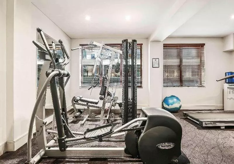 فندق Ibis Sydney World Square