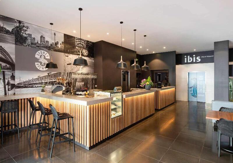 בית מלון כפרי Ibis Sydney World Square