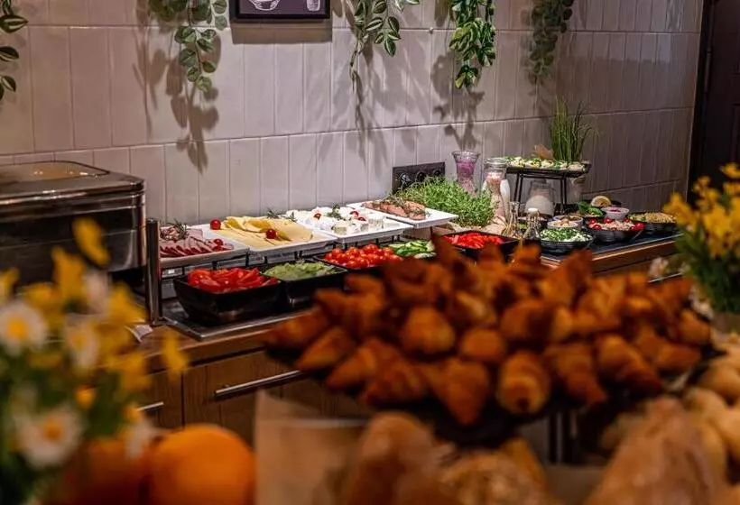 ホテル Ibis Szczecin Centrum