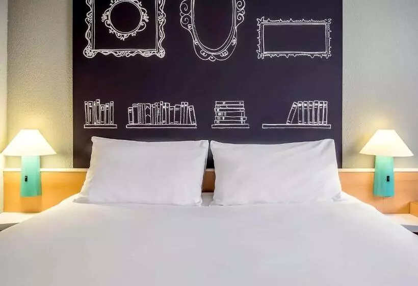 ホテル Ibis Szczecin Centrum
