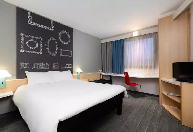 ホテル Ibis Szczecin Centrum